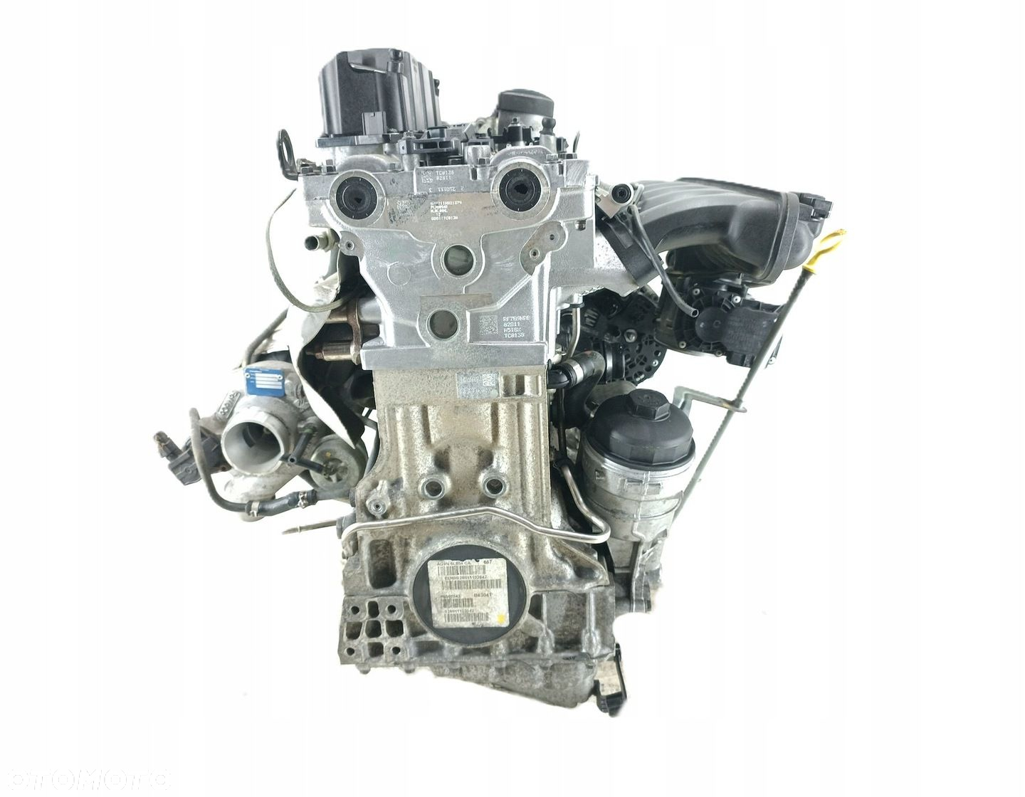 SILNIK kompletny VOLVO S60 II V70 V60 XC60 S80 3.0 T6 B6304T - 6