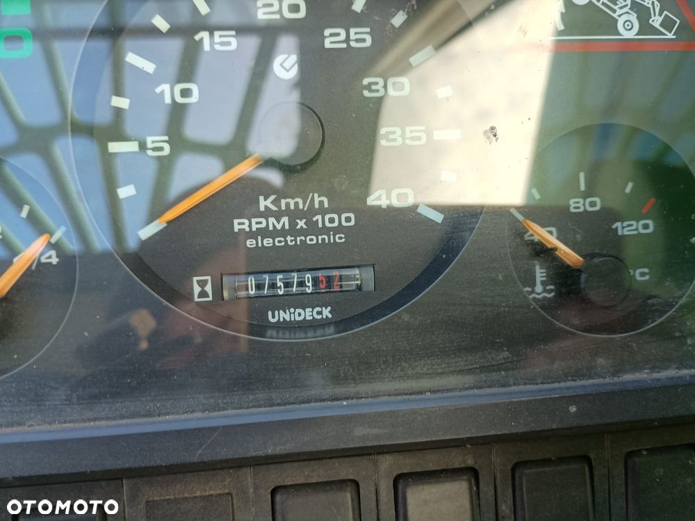 Merlo Turbofarmer P34.7 Plus - 7