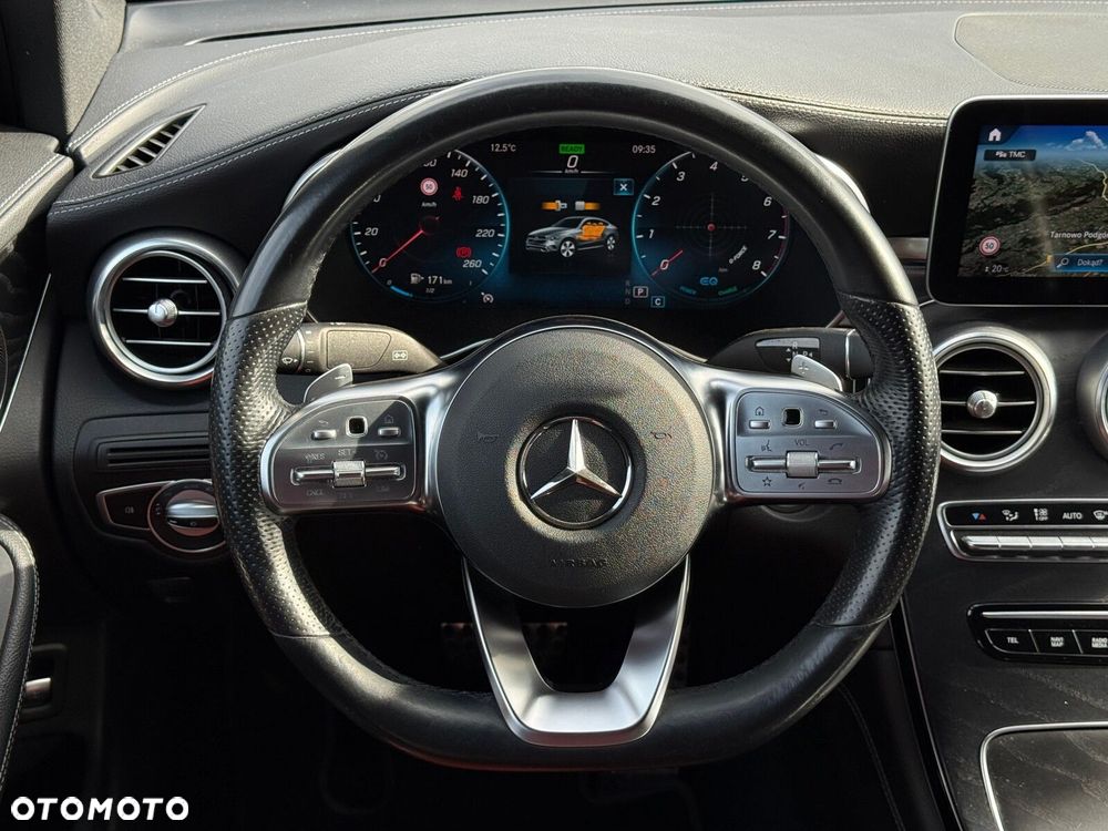 Mercedes-Benz GLC 300 4-Matic - 18