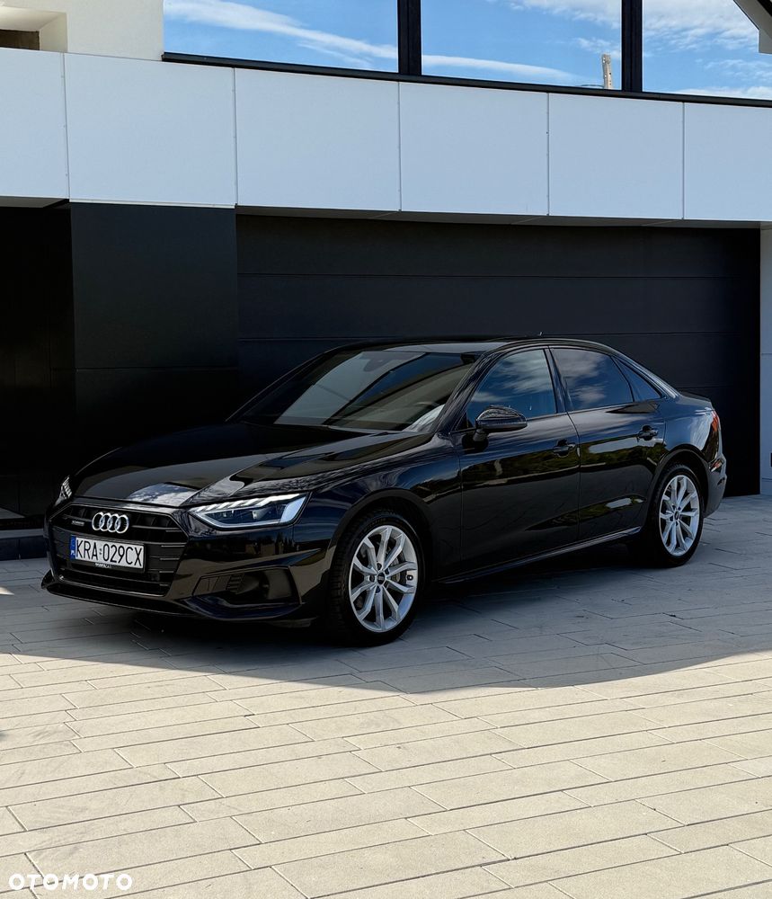 Audi A4 Limousine 40 TDI quattro S tronic advanced - 17