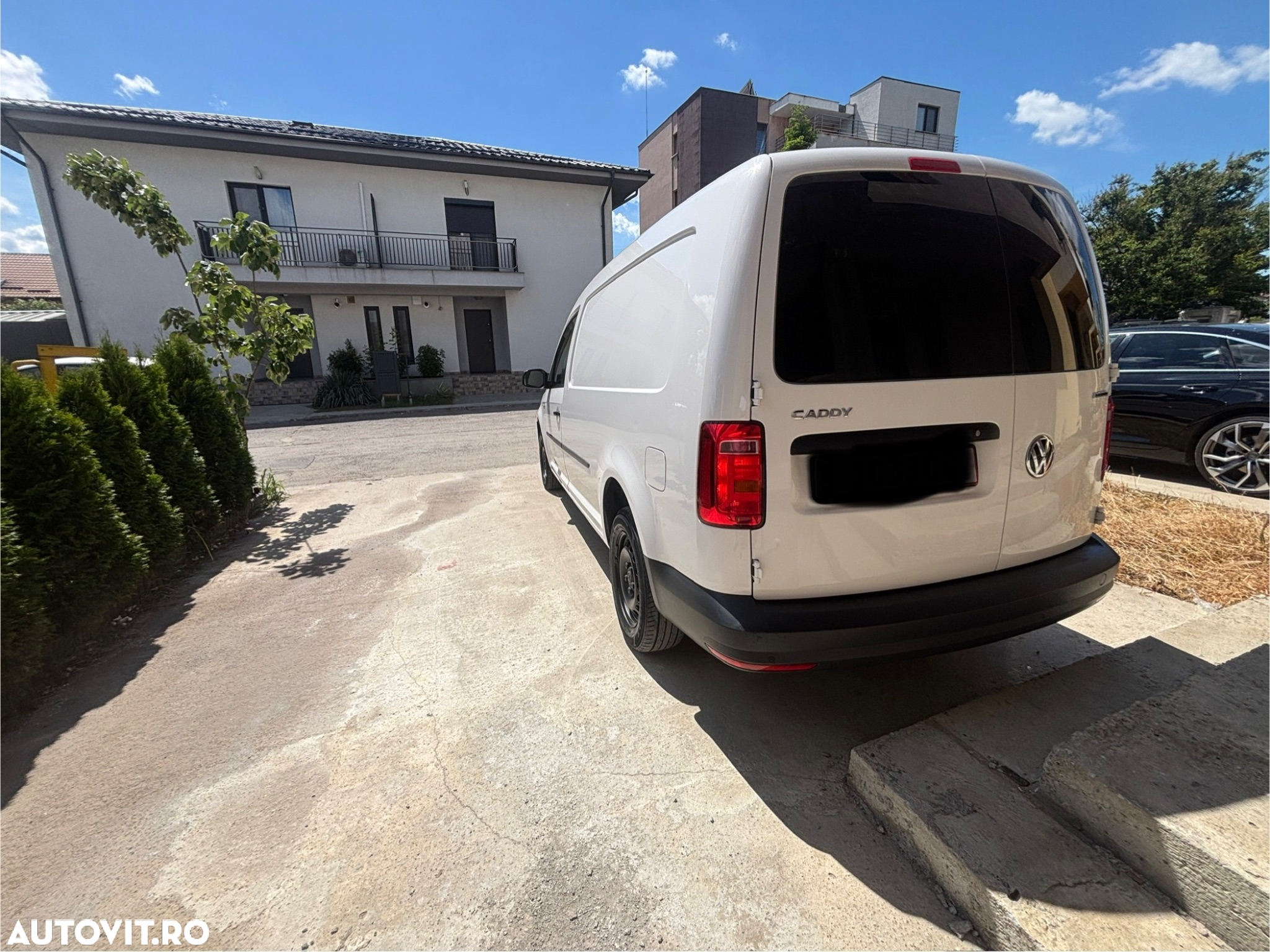 Volkswagen Caddy - 8