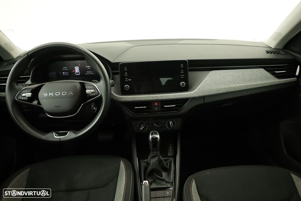 Skoda Scala 1.0 TSI Selection DSG - 8