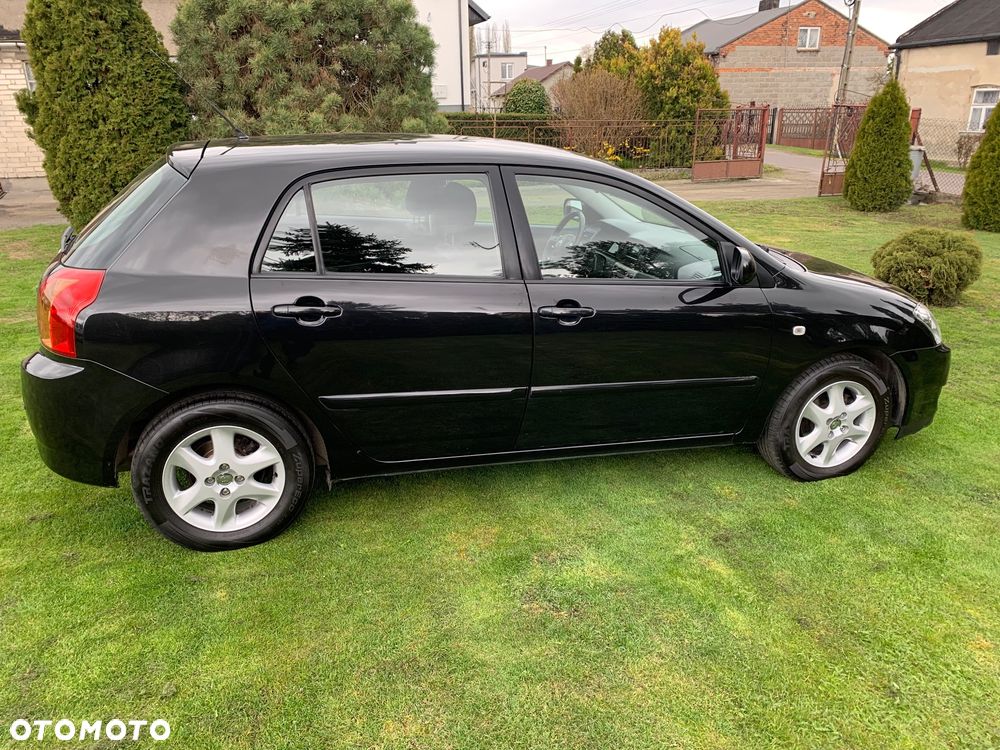 Toyota Corolla 1.4 VVT-i - 4