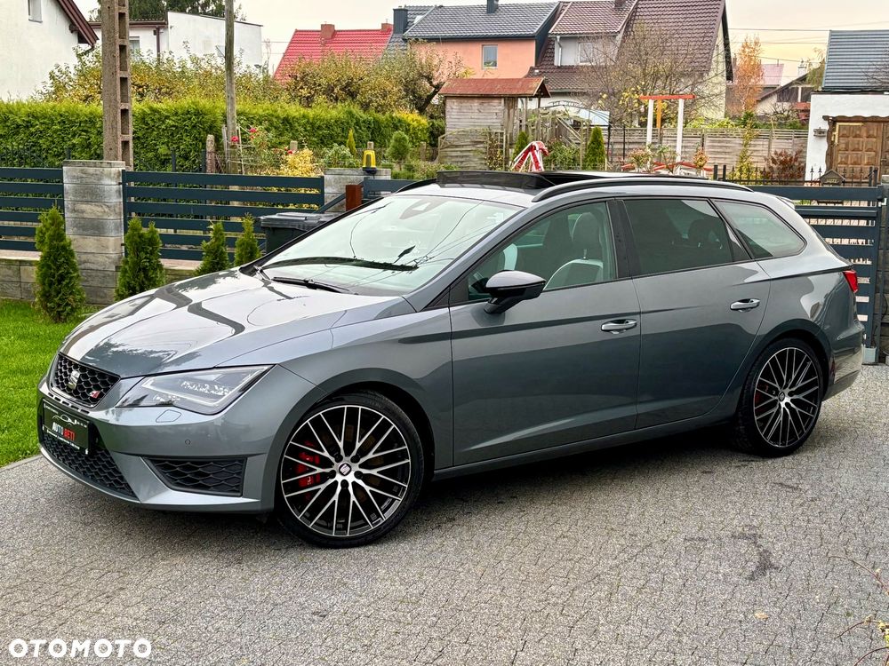 Seat Leon ST 2.0 TSI Start&Stop Cupra 290 - 18