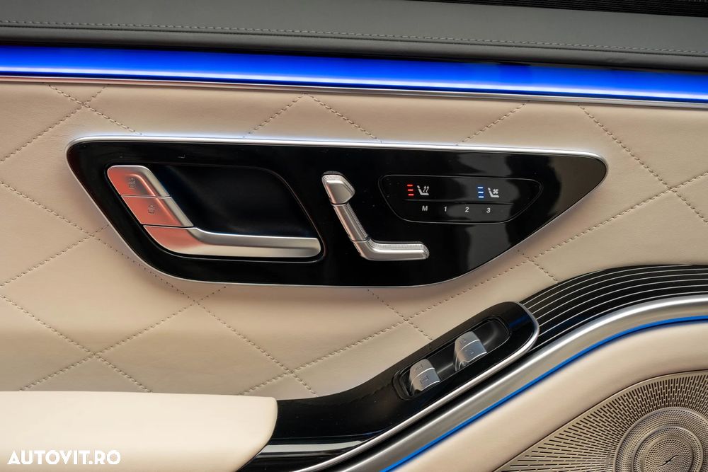 Mercedes-Benz S 580 4MATIC L 9G-TRONIC Edition - 35