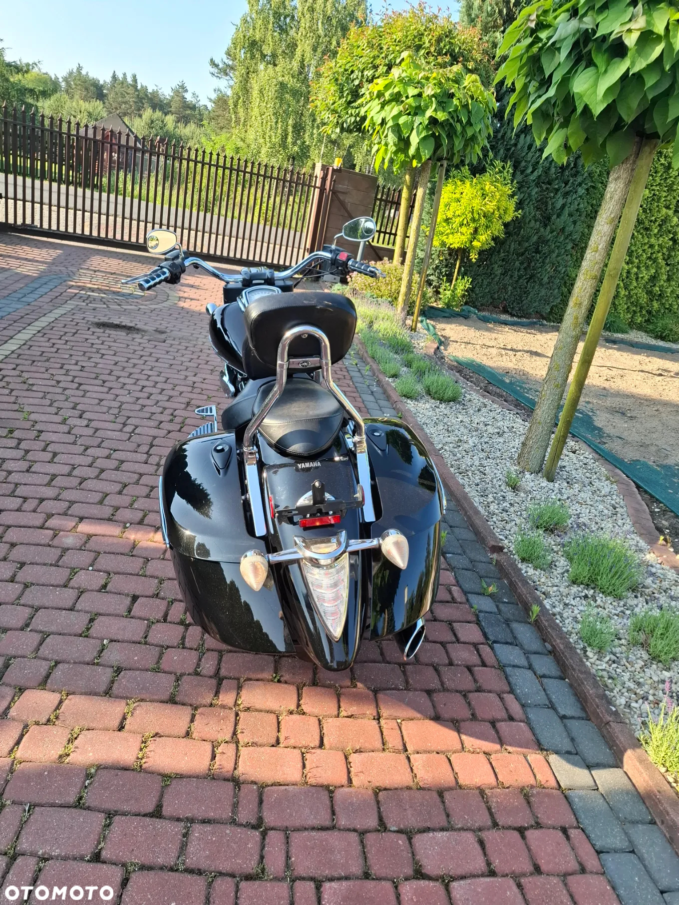 Yamaha XV - 7
