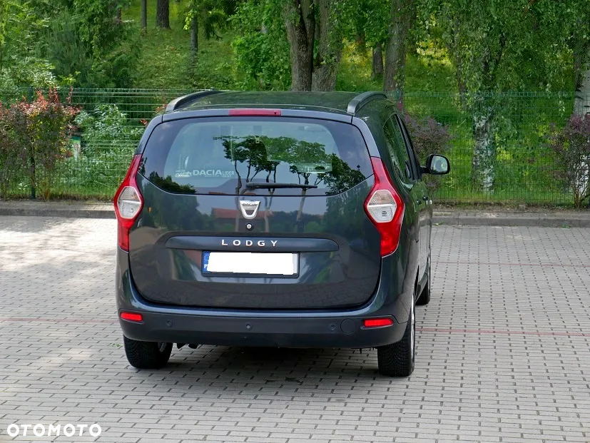 Dacia Lodgy 1.6 Laureate - 4