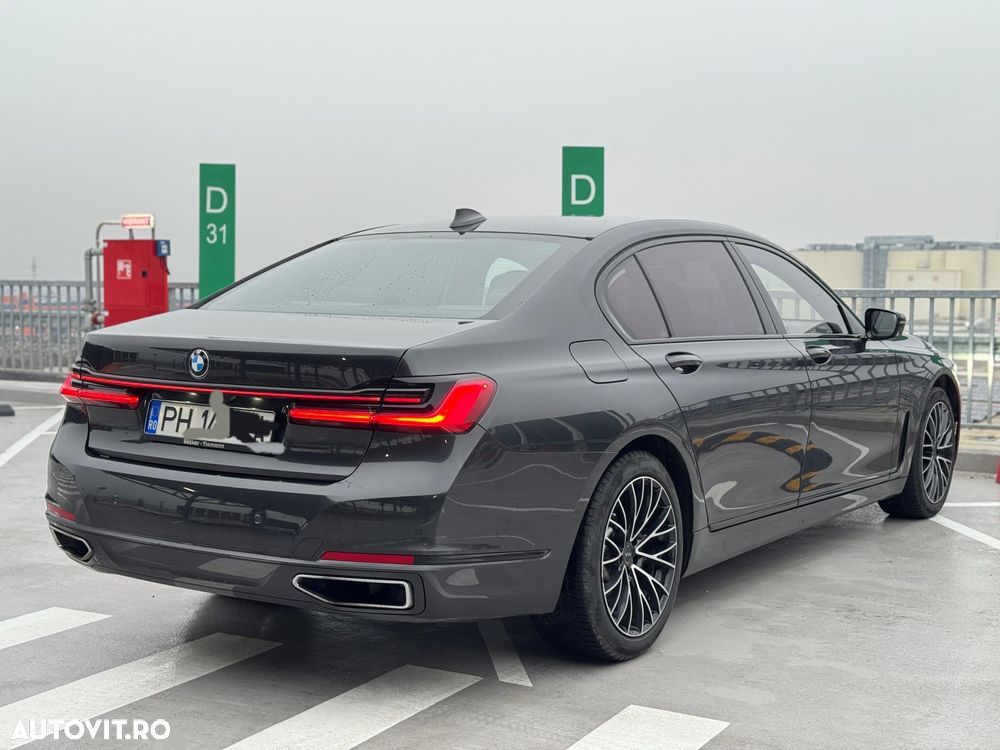 BMW Seria 7 740d xDrive - 7