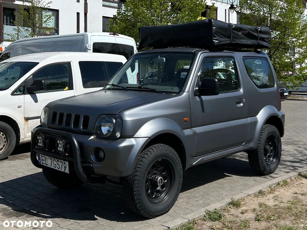Suzuki Jimny 1.3 JLX - 2