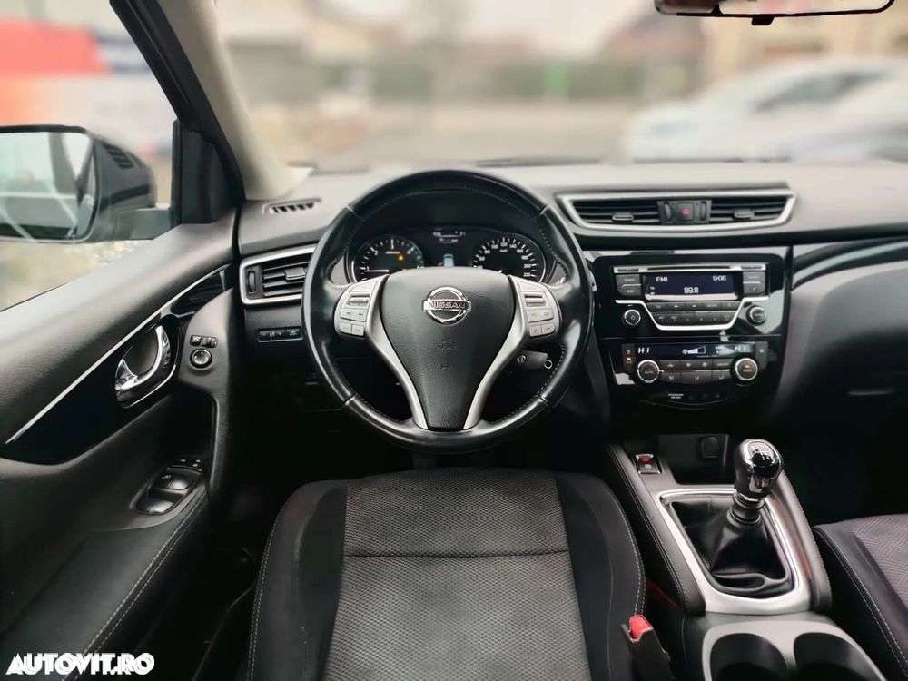 NISSAN Qashqai 2014 — imagine 6