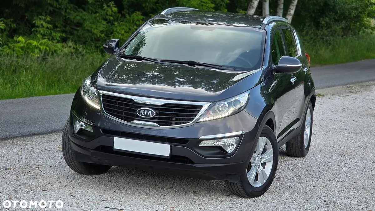 Kia Sportage - 3