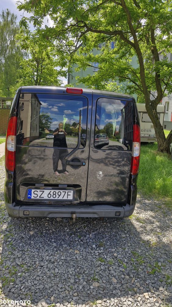 Fiat Doblo 1.9 JTD Malibu - 7