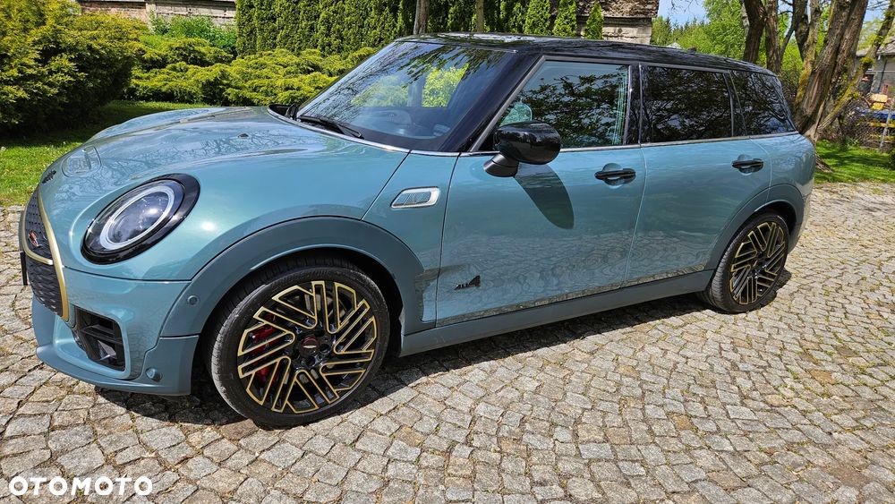 MINI John Cooper Works All4 Untold Edition - 1