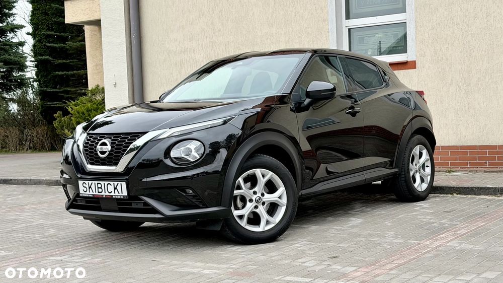 Nissan Juke DIG-T 117 N-Connecta - 14