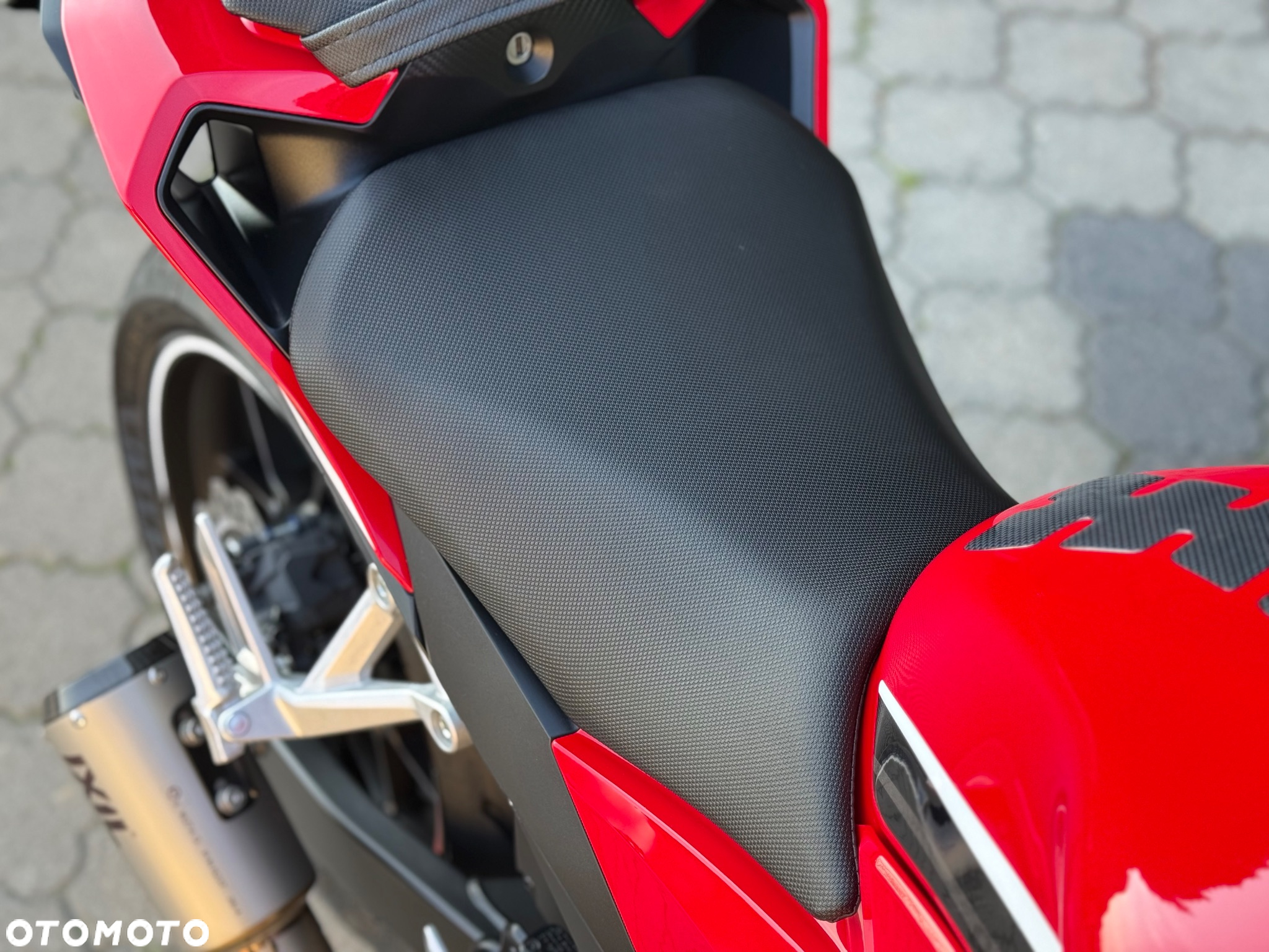 Honda CBR - 18
