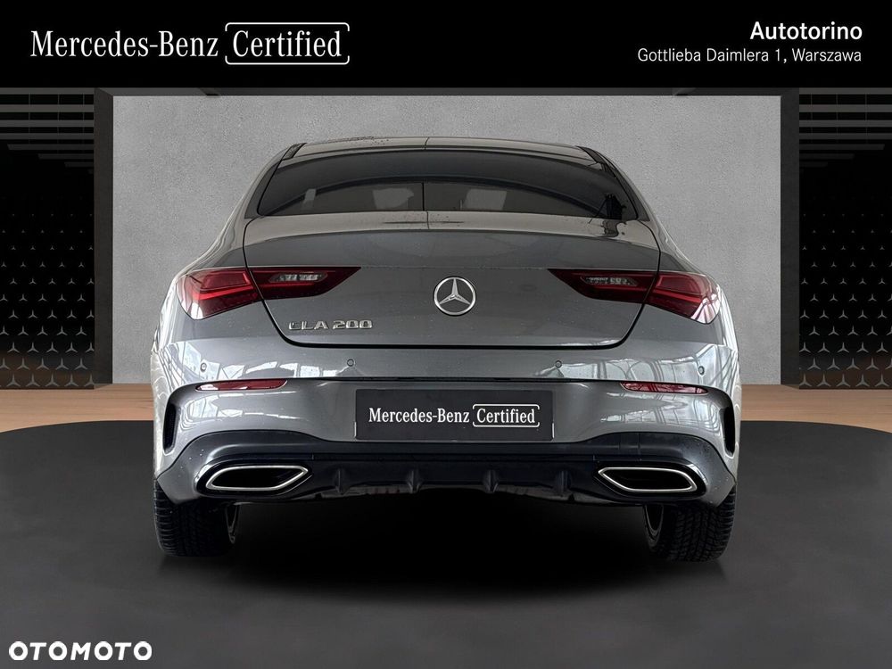 Mercedes-Benz CLA - 5