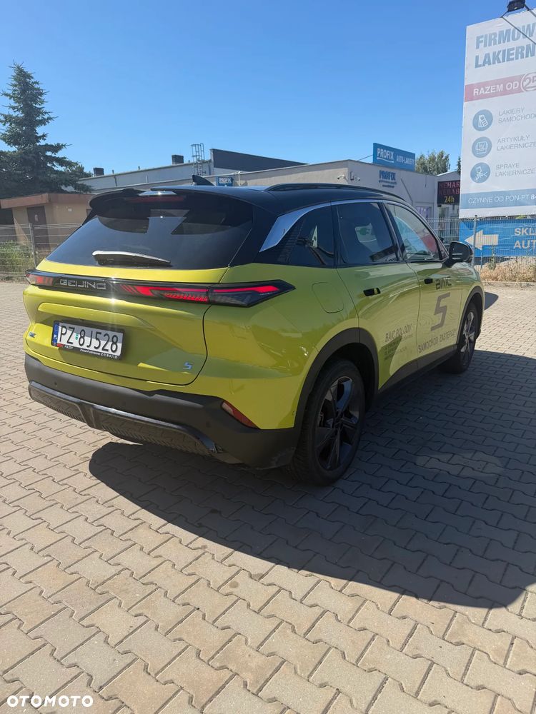 BAIC 5 Beijing 1.5T Luxury DCT - 6