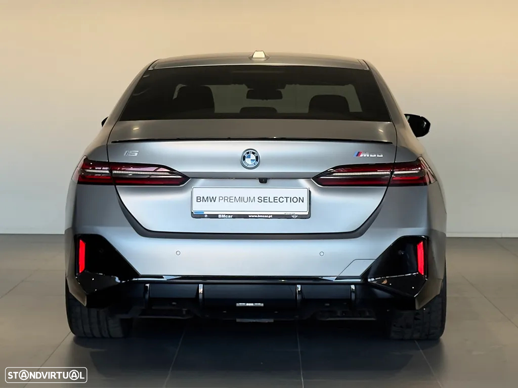 BMW i5 M60 xDrive Pack Desportivo M Pro - 5