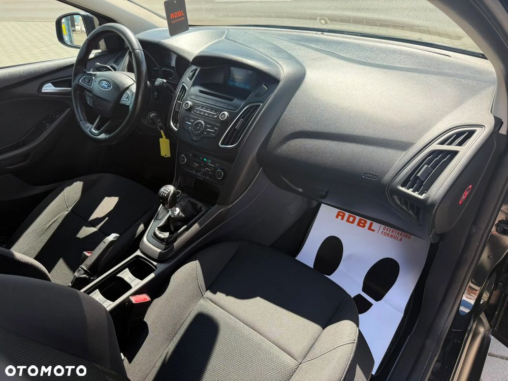 Ford Focus 1.6 TDCi Trend - 8