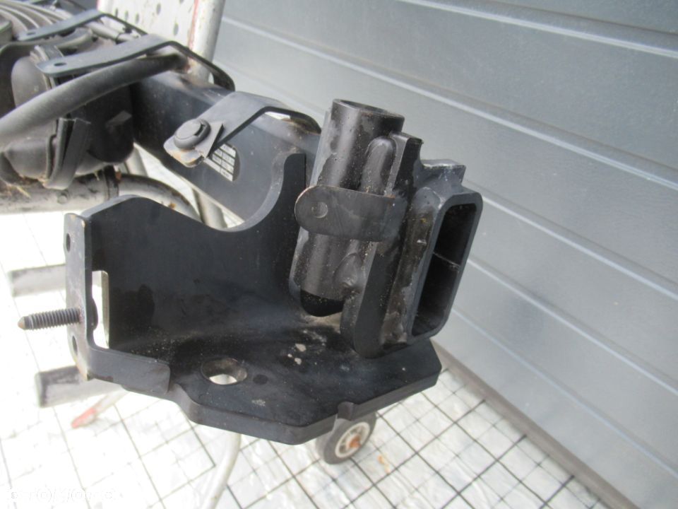 HAK HOLOWNICZY ELEKTRYCZNY BMW X3 G01 2017- - 5