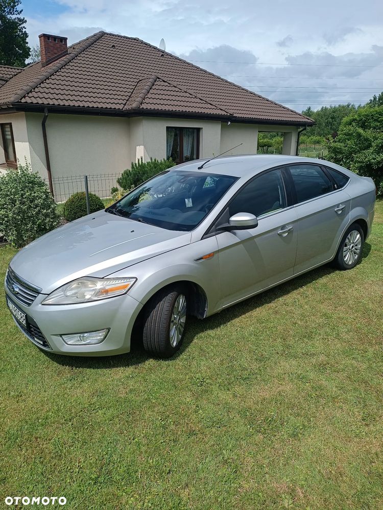 Ford Mondeo - 1