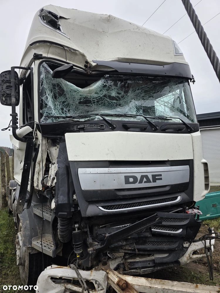 DAF XF 460 KM - 2017 r - 2