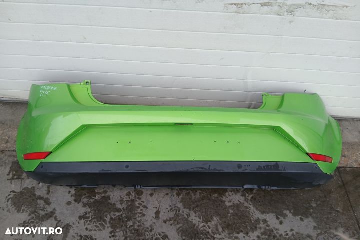 Bara spate 6J3807417K 6J0807521D 6J3807417K 6J0807521D Seat Ibiza 4 [ - 1