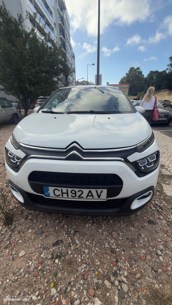 Citroën C3 1.5 BlueHDi Feel Pack - 2