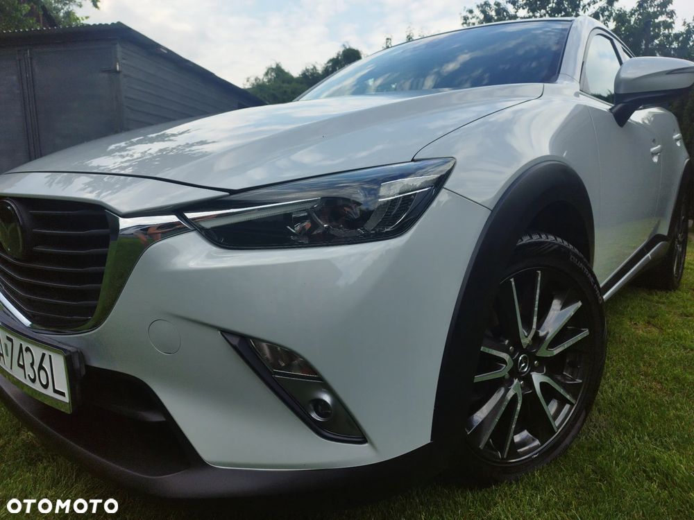 Mazda CX-3 SKYACTIV-G 120 FWD Center-Line - 28