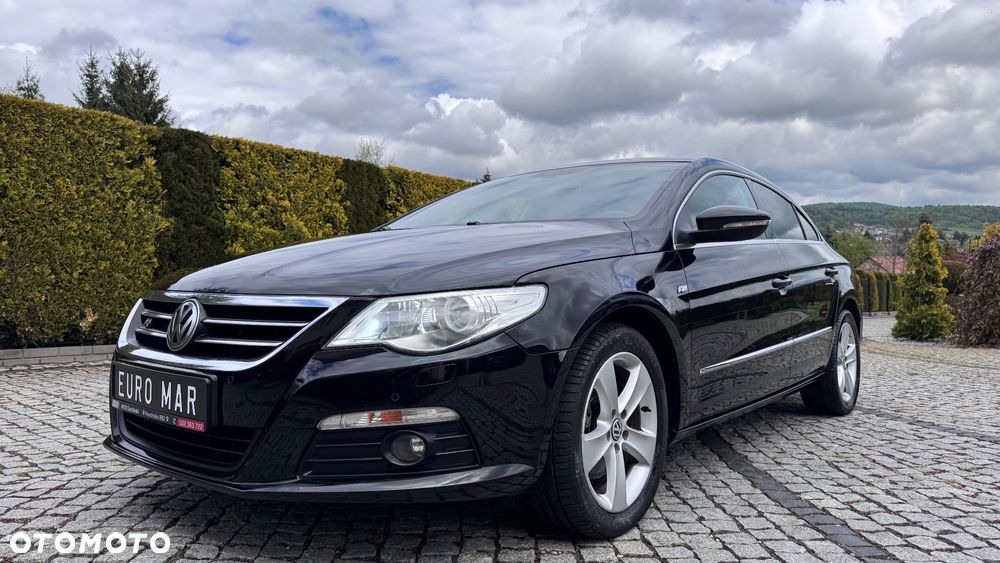 Volkswagen Passat CC 2.0 TSI DSG Exclusive - 7