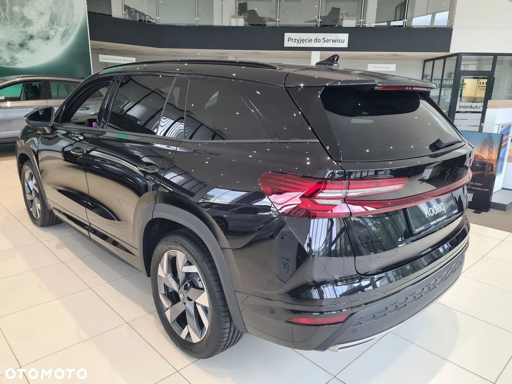 Skoda Kodiaq 2.0 TDI 4x4 Sportline DSG - 7