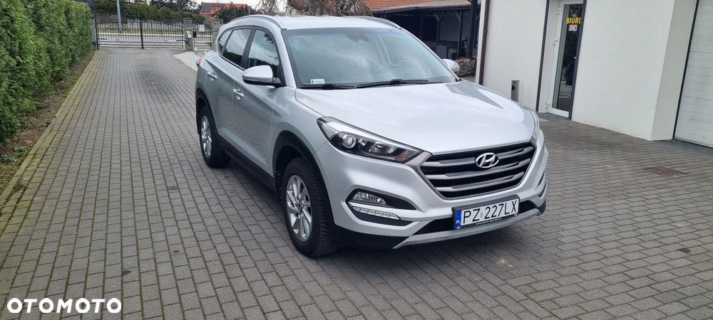 Hyundai Tucson 1.6 GDI BlueDrive Comfort 2WD - 1