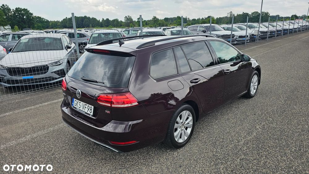 Volkswagen Golf 1.6 TDI BMT Comfortline - 4