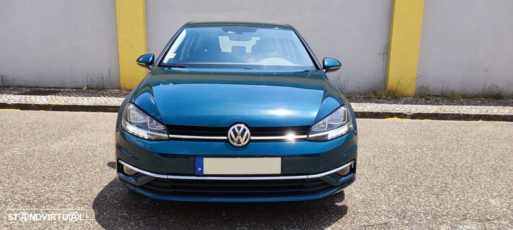 VW Golf 1.0 TSI Confortline DSG - 3