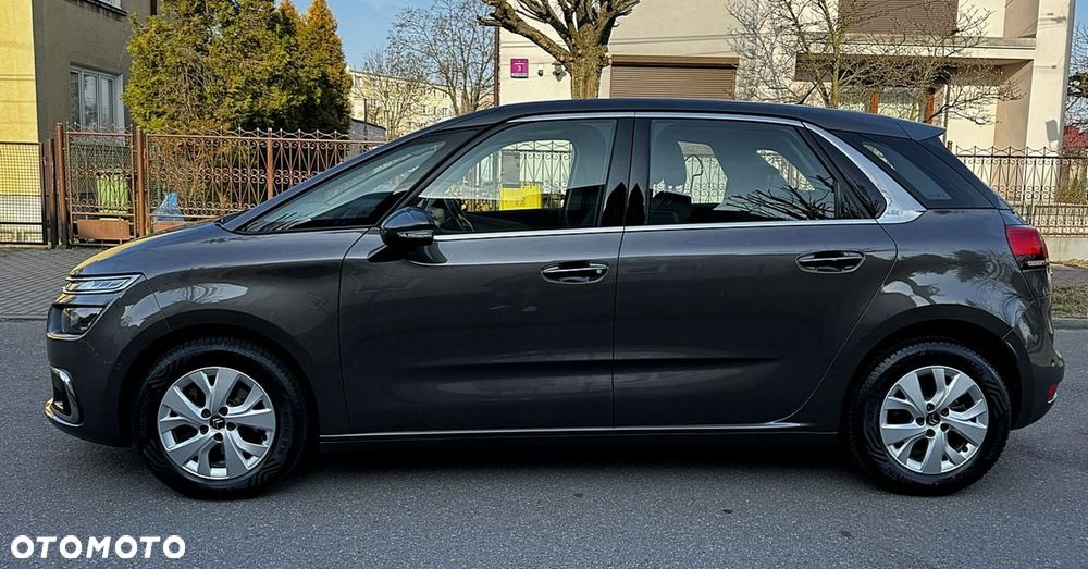 Citroën C4 Picasso - 9