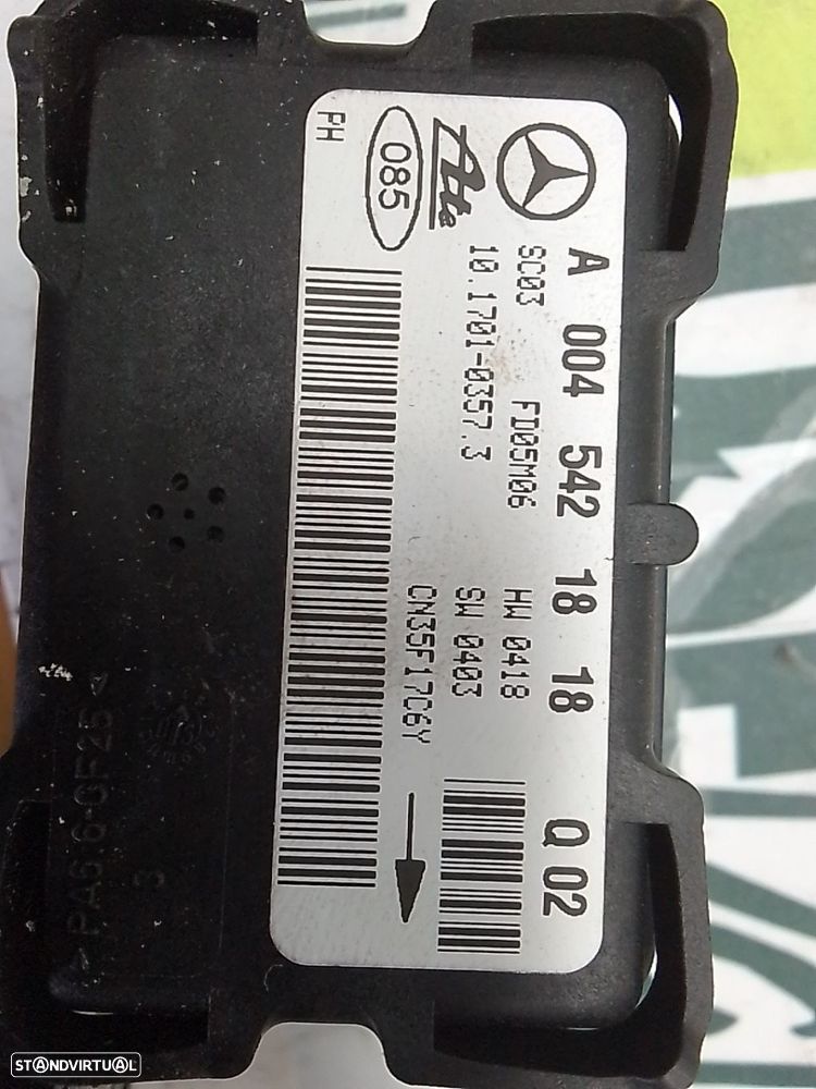 Sensor De Establidade Esp Mercedes-Benz M-Class (W164) - 2