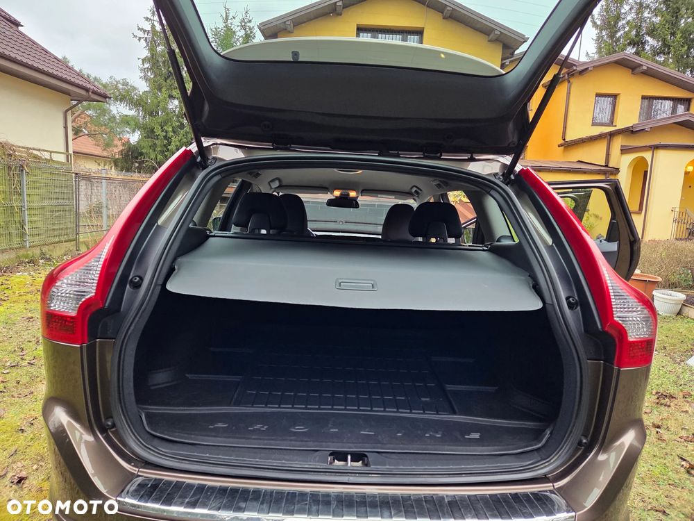 Volvo XC 60 D4 Drive-E Kinetic - 31