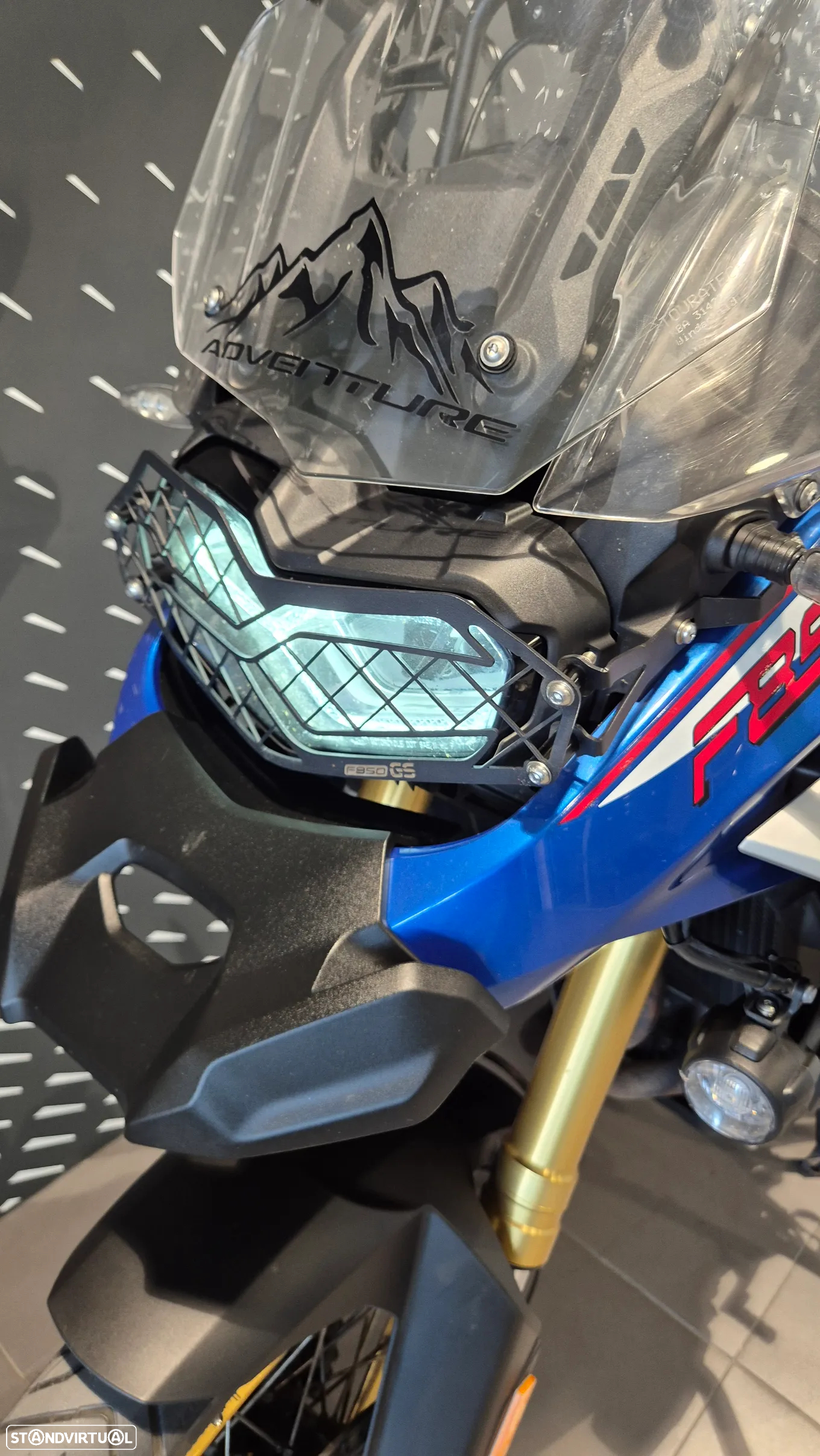 BMW F 850 GS Adventure Adventure - 5