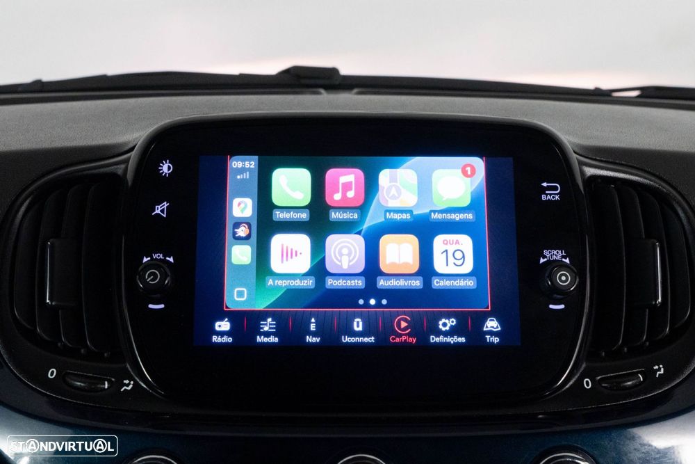 Fiat 500C 1.0 Hybrid Dolcevita - 20