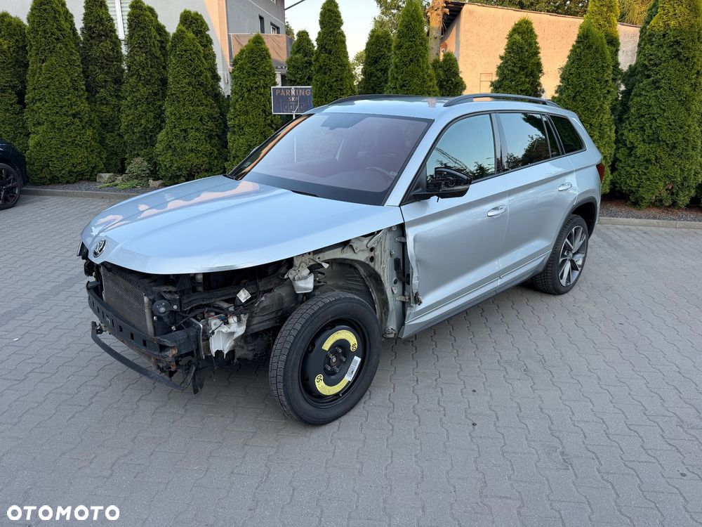 Skoda Kodiaq 2.0 TDI 4x4 Sportline DSG - 10
