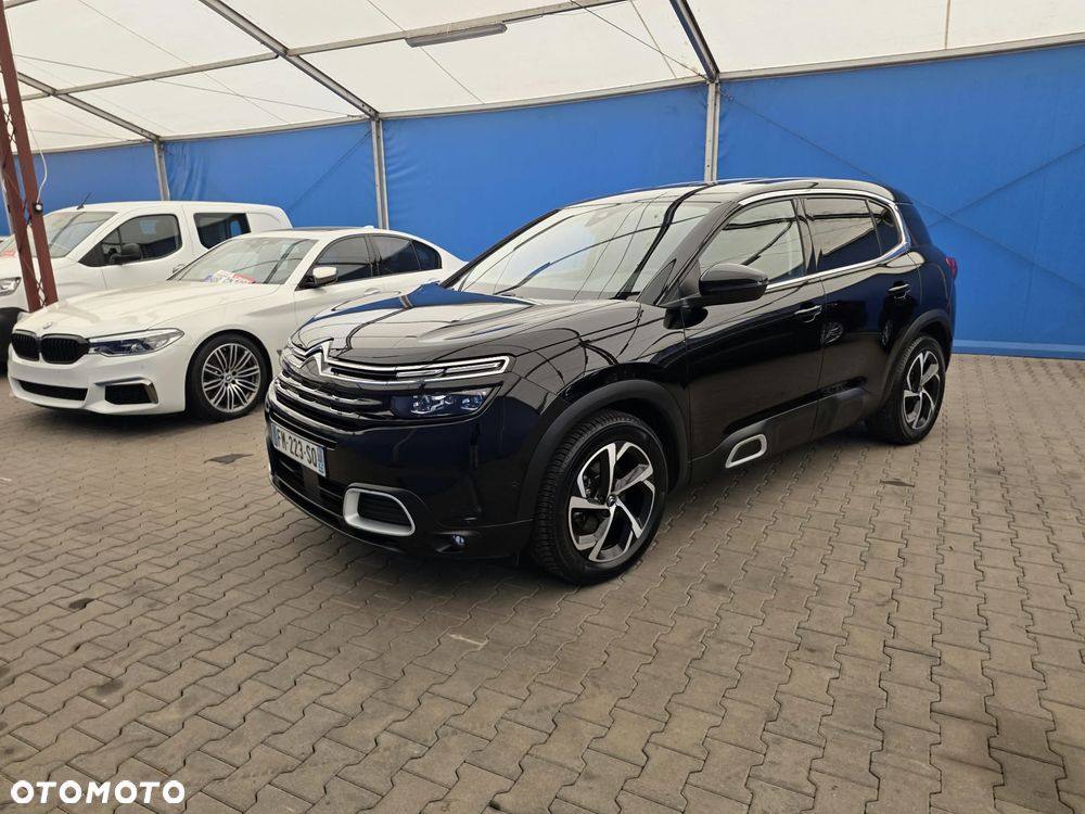 Citroën C5 Aircross - 17