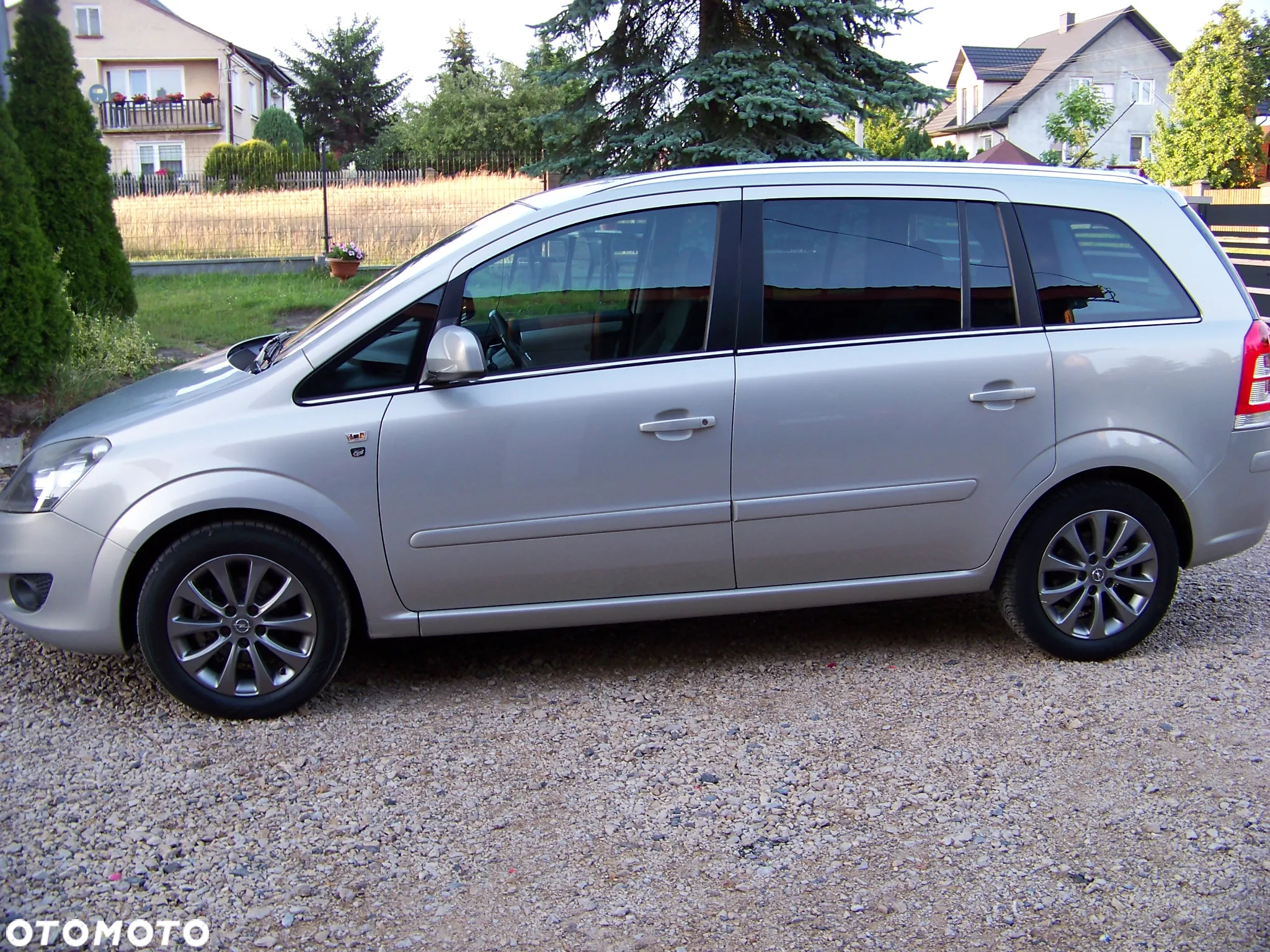 Opel Zafira 1.6 111 - 6