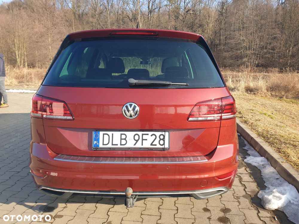 Volkswagen Golf Sportsvan 1.6 TDI SCR Join - 20