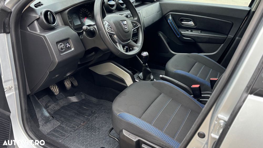 Dacia Duster ECO-G 100 SL BlueLine - 17