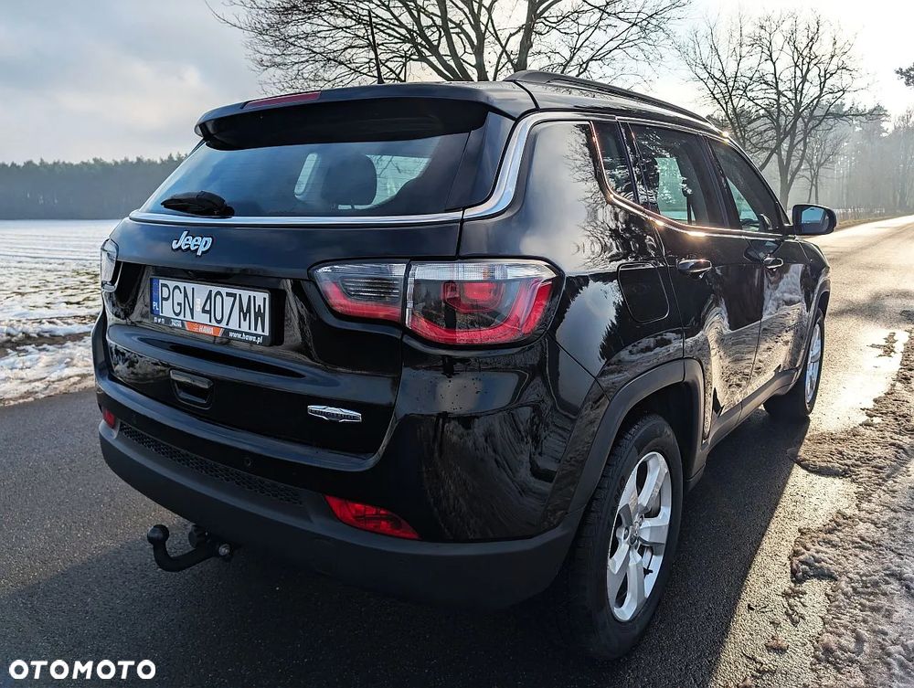 Jeep Compass 1.4 MultiAir Longitude - 10