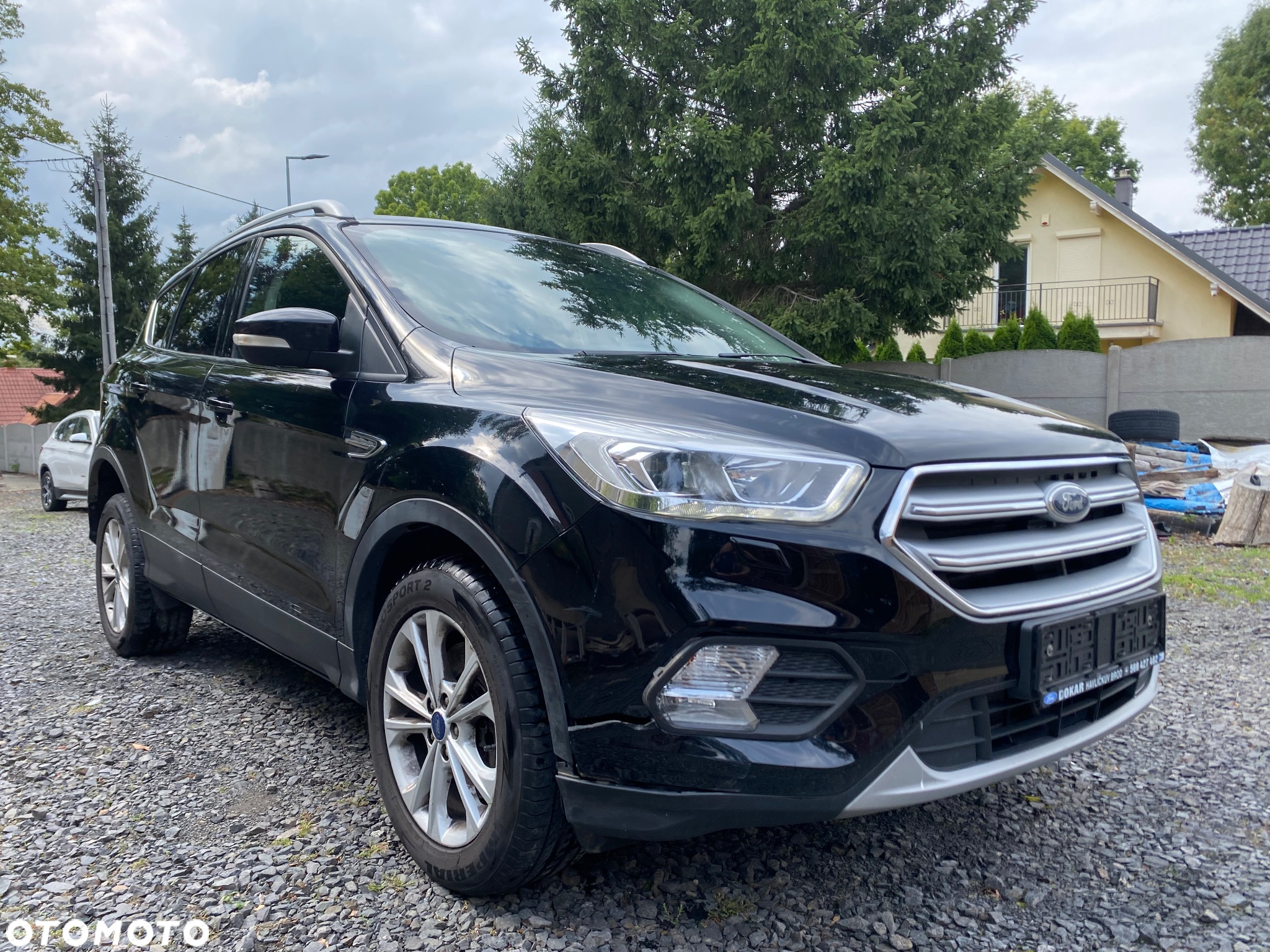 Ford Kuga 1.5 EcoBlue COOL&CONNECT - 3