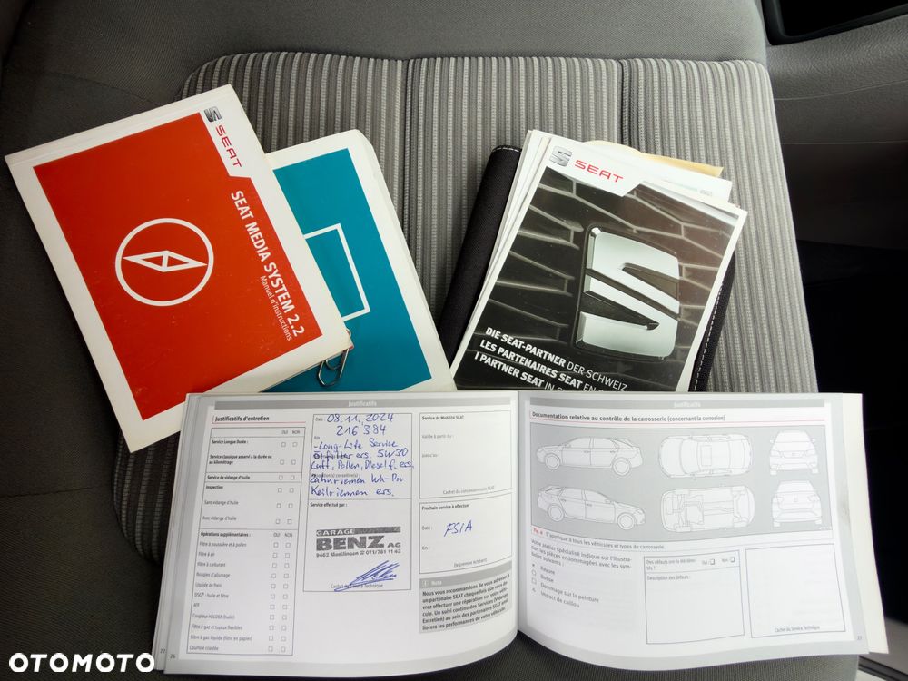 Seat Alhambra 2.0 TDI Reference DSG - 31