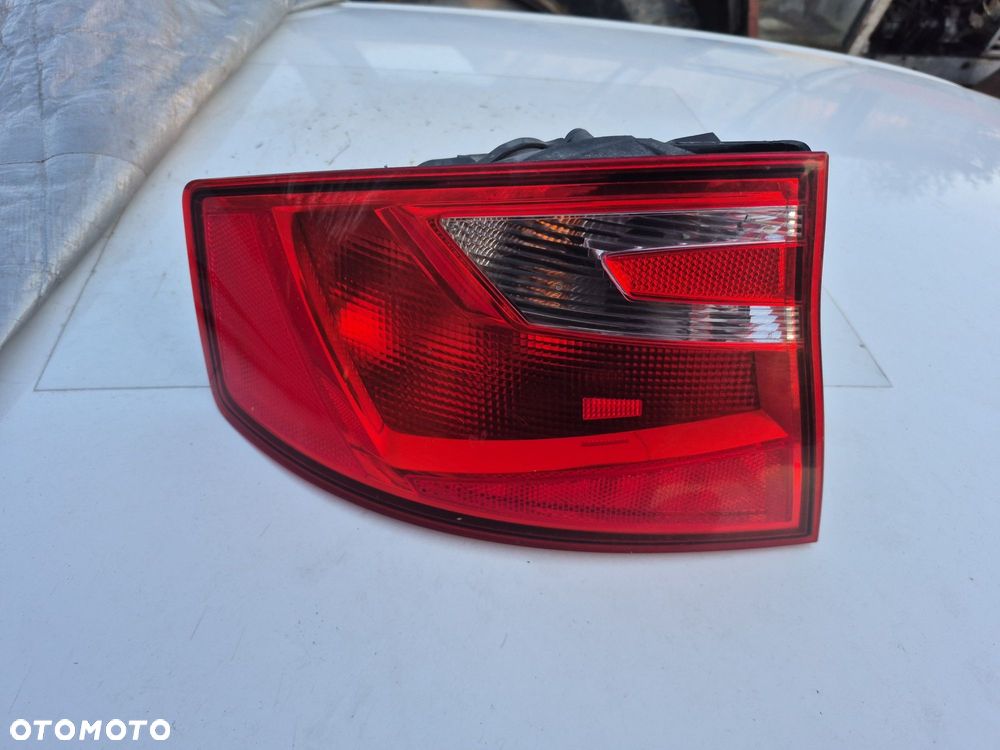 Lampa lewa tył tylna seat toledo iv - 1
