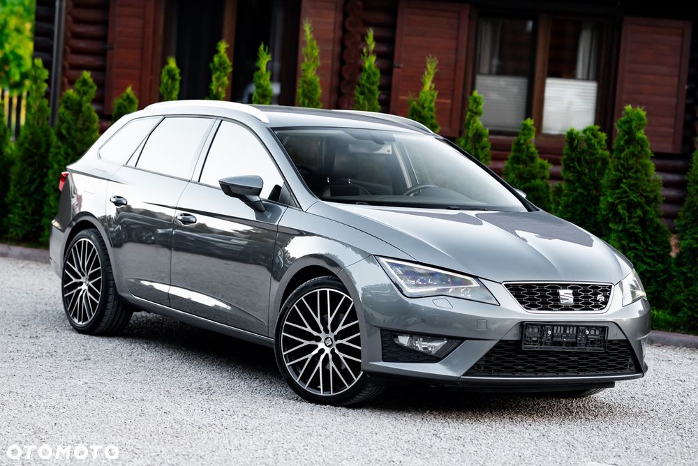 Seat Leon Sportstourer 2.0 TDI Start&Stop FR - 5