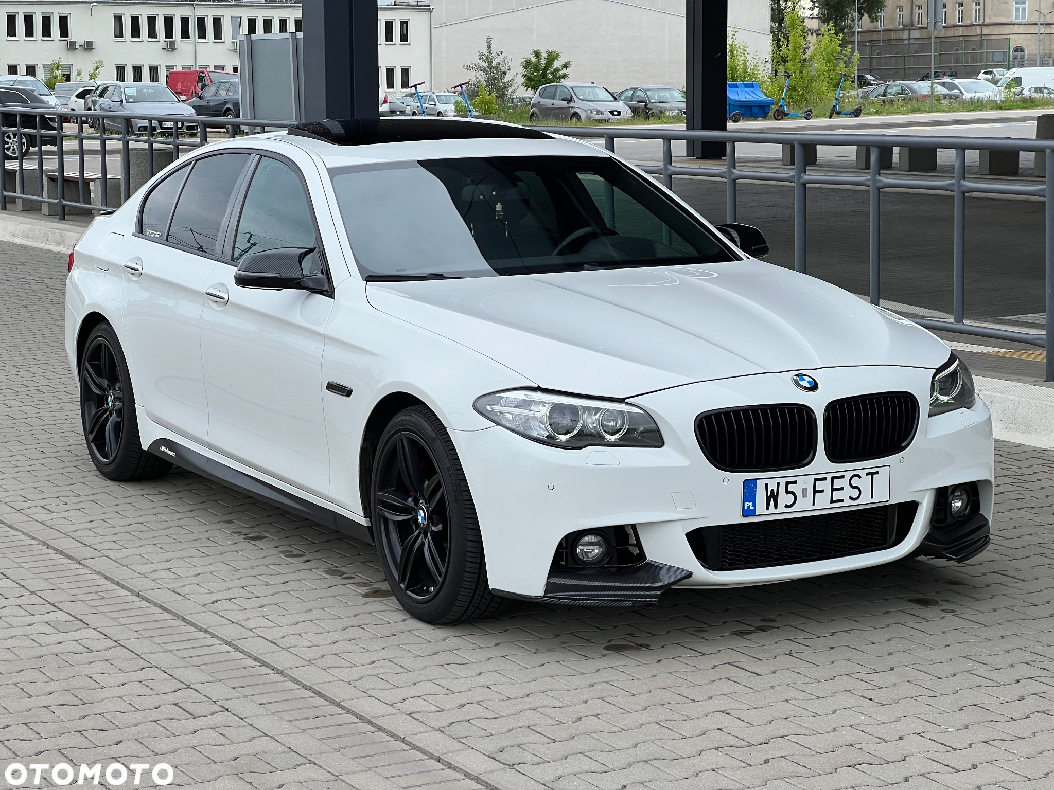 BMW Seria 5 535i xDrive - 2